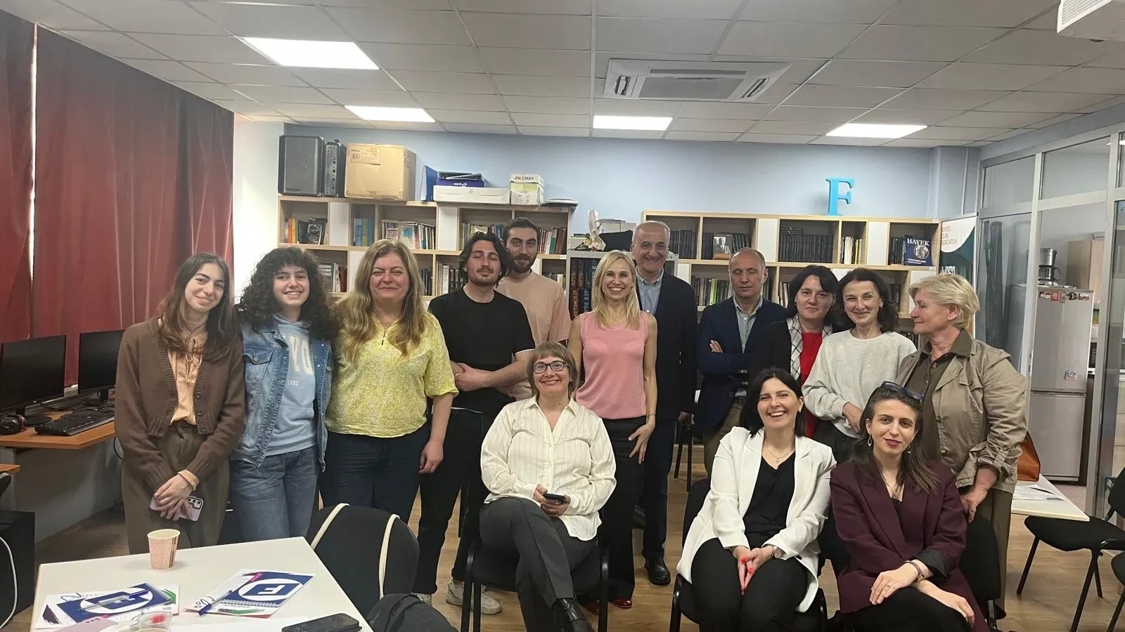 საერთაშორისო გამოცდილების გამოყენება